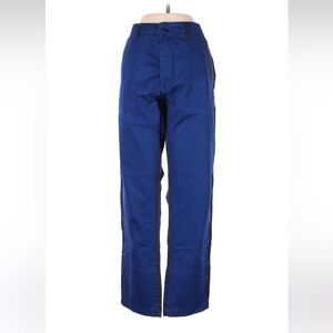Cotton double layer pants